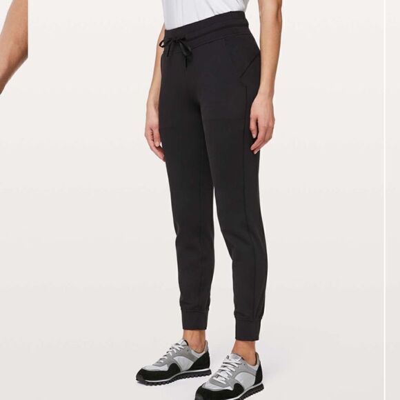 Lululemon Ready To Rulu Black Pant 29” Size 18 - Picture 5 of 5